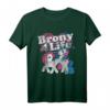 My Little Pony Brony T-Shirt - Offiziell lizenziertes Merchandise für Fans und Pony Liebhaber