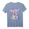 My Little Pony Brony T-Shirt - Offiziell lizenziertes Merchandise für Fans und Pony Liebhaber