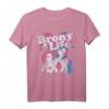 My Little Pony Brony T-Shirt - Offiziell lizenziertes Merchandise für Fans und Pony Liebhaber