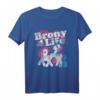 My Little Pony Brony T-Shirt - Offiziell lizenziertes Merchandise für Fans und Pony Liebhaber