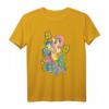 My Little Pony Fluttershy Fly Free T-Shirt - Offiziell lizenziertes Fan-Shirt für Pony Fans und Kinder