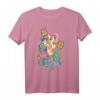 My Little Pony Fluttershy Fly Free T-Shirt - Offiziell lizenziertes Fan-Shirt für Pony Fans und Kinder