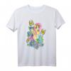 My Little Pony Fluttershy Fly Free T-Shirt - Offiziell lizenziertes Fan-Shirt für Pony Fans und Kinder