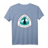 Pacific Crest Trail Marker T-Shirt – Ideal für Wanderer, Trail-Enthusiasten und Naturfreunde