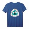 Pacific Crest Trail Marker T-Shirt – Ideal für Wanderer, Trail-Enthusiasten und Naturfreunde