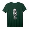 Harry Potter Dark Mark Watercolor T-Shirt – Offiziell lizenzierte Fantasy Fanbekleidung für Harry Potter Fans