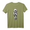 Harry Potter Dark Mark Watercolor T-Shirt – Offiziell lizenzierte Fantasy Fanbekleidung für Harry Potter Fans