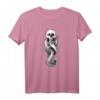 Harry Potter Dark Mark Watercolor T-Shirt – Offiziell lizenzierte Fantasy Fanbekleidung für Harry Potter Fans