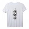 Harry Potter Dark Mark Watercolor T-Shirt – Offiziell lizenzierte Fantasy Fanbekleidung für Harry Potter Fans