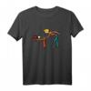 Snooker T-Shirt – Klassisch geschnitten mit doppelt genähtem Saum für Fans und Spieler