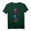 HapKoala Neon Dark Mark T-Shirt - Offizielles Warner Bros Lizenzprodukt für Fans und Geburtstagsfeiern