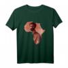 Haile Selassie Rastafari Rasta Roots Reggae T-Shirt - Perfekt für Reggae-Konzerte, Festivals & jamaikanische Kultur