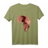 Haile Selassie Rastafari Rasta Roots Reggae T-Shirt - Perfekt für Reggae-Konzerte, Festivals & jamaikanische Kultur