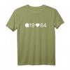 1984 – Anti Social Media T-Shirt – Gesellschaftskritisches Statement gegen Überwachung und Web 2.0 für reflektierende Menschen