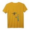 Damen RC Modellflugzeug Flying T-Shirt mit V-Ausschnitt – Leichtes, Klassisch Geschnittenes T-Shirt für Flugmodell-Enthusiasten