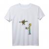 Damen RC Modellflugzeug Flying T-Shirt mit V-Ausschnitt – Leichtes, Klassisch Geschnittenes T-Shirt für Flugmodell-Enthusiasten