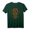 Ich Bin 50 Geworden - Lustiges Retro T-Shirt zum 50. Geburtstag für Herren, Papa, Opa & Bruder