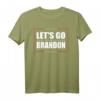 Let's Go. Klassisches T-Shirt mit doppelt genähtem Saum - Hochwertige Basic-Bekleidung für Alltag & Freizeit
