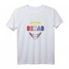 Reha T-Shirt mit klassischem Schnitt und doppelter Naht – Komfortable und langlebige medizinische Kleidung