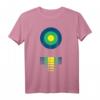 Moonlight - Original Grafik T-Shirt mit Op Art Design, minimalistisches und offizielles Lizenzprodukt
