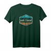 Oak Island Forty Feet Vintage T-Shirt - Tempelritter & Freimaurer Schatzjäger Geschenk aus Nova Scotia
