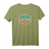Oak Island Forty Feet Vintage T-Shirt - Tempelritter & Freimaurer Schatzjäger Geschenk aus Nova Scotia