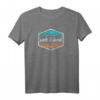 Oak Island Forty Feet Vintage T-Shirt - Tempelritter & Freimaurer Schatzjäger Geschenk aus Nova Scotia