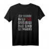 Ich werde bald 30 das sind 60 Mark T-Shirt – Witzige Geschenkidee zum 30. Geburtstag mit Humor