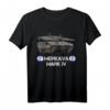 Israel Armee Merkava Mark 4 Kampfpanzer T-Shirt – Perfektes Geschenk für Militärgeschichte, Panzer-Experten und Maschinenbau-Studenten