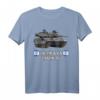 Israel Armee Merkava Mark 4 Kampfpanzer T-Shirt – Perfektes Geschenk für Militärgeschichte, Panzer-Experten und Maschinenbau-Studenten