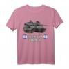 Israel Armee Merkava Mark 4 Kampfpanzer T-Shirt – Perfektes Geschenk für Militärgeschichte, Panzer-Experten und Maschinenbau-Studenten