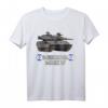 Israel Armee Merkava Mark 4 Kampfpanzer T-Shirt – Perfektes Geschenk für Militärgeschichte, Panzer-Experten und Maschinenbau-Studenten