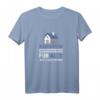 Damen Bauherrin Bauherr Haus Bauen Renovieren Richtfest T-Shirt – Praktisches Baustellen-Shirt für Frauen & Geschenkidee für Bauherren