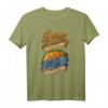 Niedliches Christian Taco Jesus T-Shirt mit Mark 16:15 - Religiöse Kleidung für Christen & Bibelvers-Shirt
