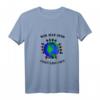 Gegen Rassismus, Rechts, Nazis & Faschismus T-Shirt - Solidaritätsbekleidung für sozialen Einsatz