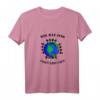 Gegen Rassismus, Rechts, Nazis & Faschismus T-Shirt - Solidaritätsbekleidung für sozialen Einsatz