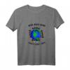 Gegen Rassismus, Rechts, Nazis & Faschismus T-Shirt - Solidaritätsbekleidung für sozialen Einsatz