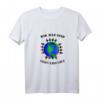 Gegen Rassismus, Rechts, Nazis & Faschismus T-Shirt - Solidaritätsbekleidung für sozialen Einsatz