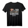 Vegan Tierschutz T-Shirt – Lustiges Tierliebe Design gegen Massentierhaltung & Tierquälerei, perfektes Geschenk für Veganer & Tierschützer