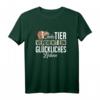 Vegan Tierschutz T-Shirt – Lustiges Tierliebe Design gegen Massentierhaltung & Tierquälerei, perfektes Geschenk für Veganer & Tierschützer