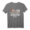 Vegan Tierschutz T-Shirt – Lustiges Tierliebe Design gegen Massentierhaltung & Tierquälerei, perfektes Geschenk für Veganer & Tierschützer
