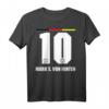 Deutschland Sauf Trikot 'Mark S. Von Hinten' – Witziges Party T-Shirt für Junggesellenabschied, Männertag & Public Viewing