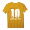 Deutschland Sauf Trikot 'Mark S. Von Hinten' – Witziges Party T-Shirt für Junggesellenabschied, Männertag & Public Viewing