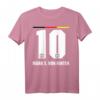 Deutschland Sauf Trikot 'Mark S. Von Hinten' – Witziges Party T-Shirt für Junggesellenabschied, Männertag & Public Viewing