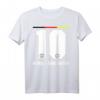Deutschland Sauf Trikot 'Mark S. Von Hinten' – Witziges Party T-Shirt für Junggesellenabschied, Männertag & Public Viewing