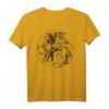 Venedig Italien Venezia Souvenir T-Shirt mit St. Mark Löwe – Perfekt für Touristen und Italienliebhaber