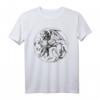 Venedig Italien Venezia Souvenir T-Shirt mit St. Mark Löwe – Perfekt für Touristen und Italienliebhaber