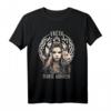 Freya nordische Göttin Wikinger-Mythologie T-Shirt - Skandinavisches Design für Mythologie- und Wikinger-Fans