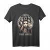 Freya nordische Göttin Wikinger-Mythologie T-Shirt - Skandinavisches Design für Mythologie- und Wikinger-Fans