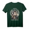 Freya nordische Göttin Wikinger-Mythologie T-Shirt - Skandinavisches Design für Mythologie- und Wikinger-Fans